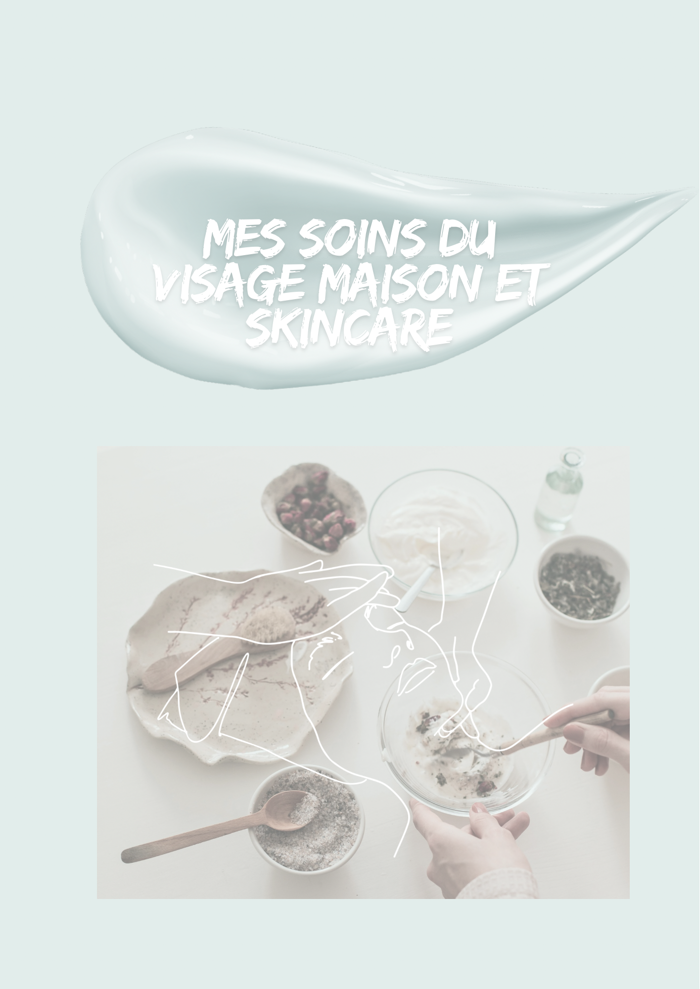 Ebook soins visage et skincare